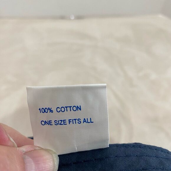 Cameo Cap Hat Unisex Snapback Color Navy Blue Historic Route 66 Blue - Picture 8 of 11